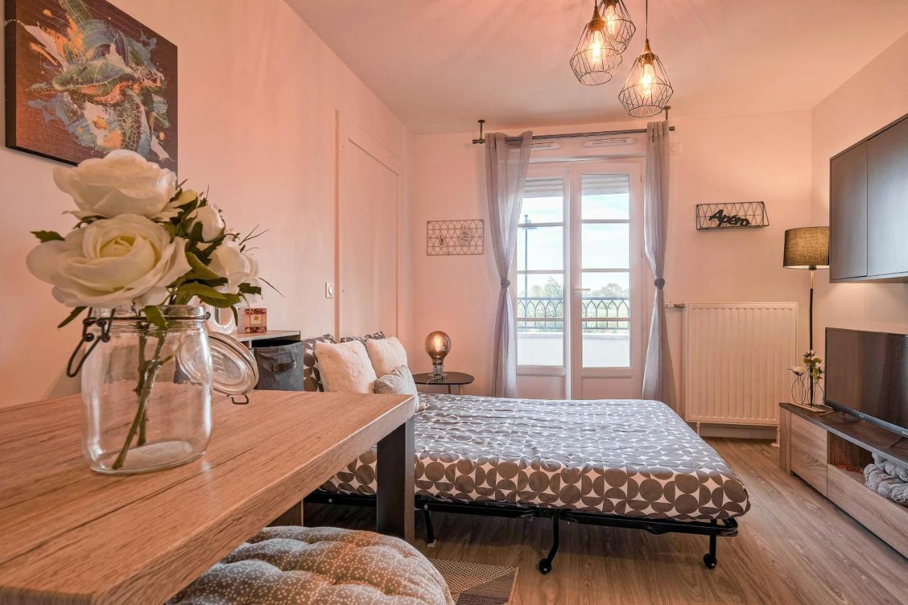 Azur - Studio Next To Disneyland Paris Serris Bagian luar foto