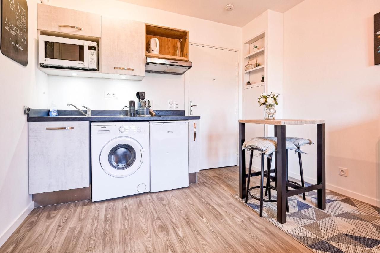 Azur - Studio Next To Disneyland Paris Serris Bagian luar foto