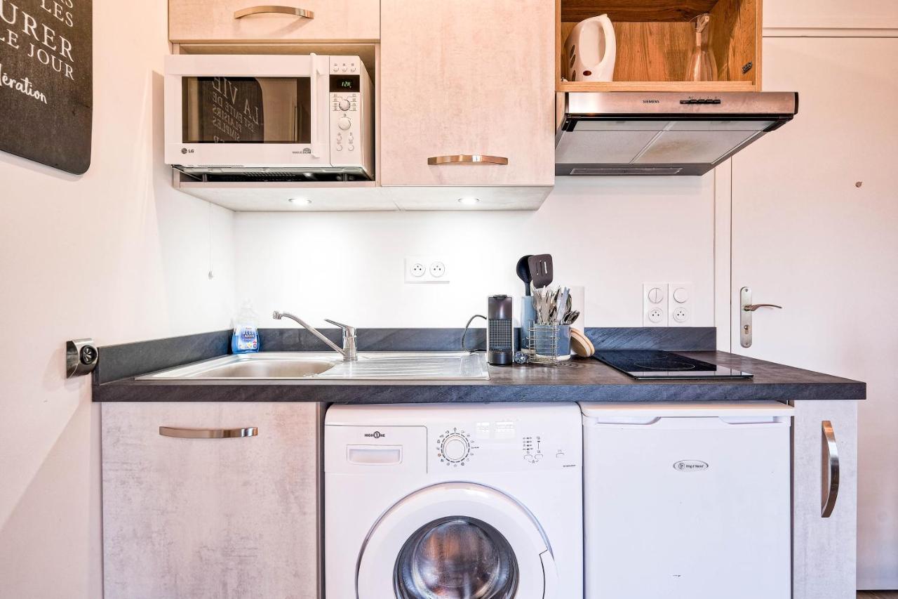 Azur - Studio Next To Disneyland Paris Serris Bagian luar foto