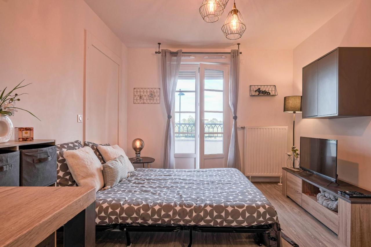 Azur - Studio Next To Disneyland Paris Serris Bagian luar foto